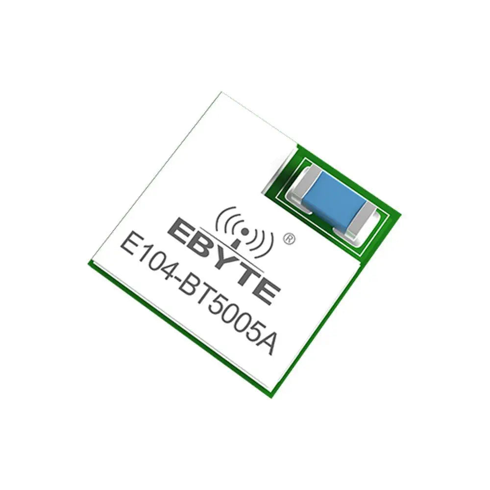 E104-BT5005A serial to BLE master-slave integrated module OEM Service ibeacon BLE Module Nordic nRF52805