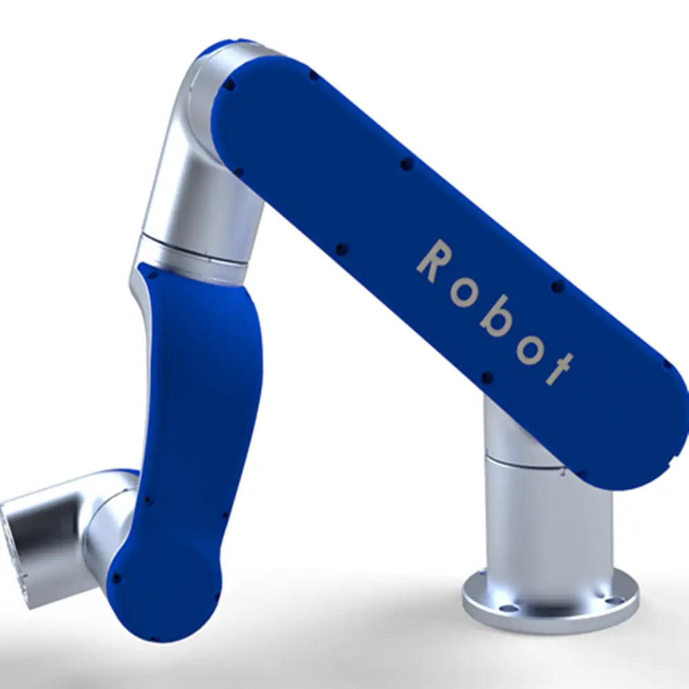 mini small Collaborative Robotic Arm Arm TI robot RobotShop