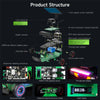 Yahboom Rosmaster R2 ROS2 Robot Ackermann Structure-Ultimate without Orin board