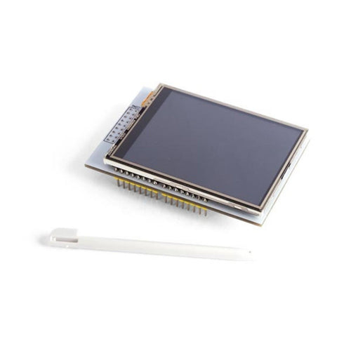 2.8" Touch Screen LCD Shield for Arduino