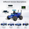 Jetson Nano XR-ROS2 Hunter programmable smart robot car