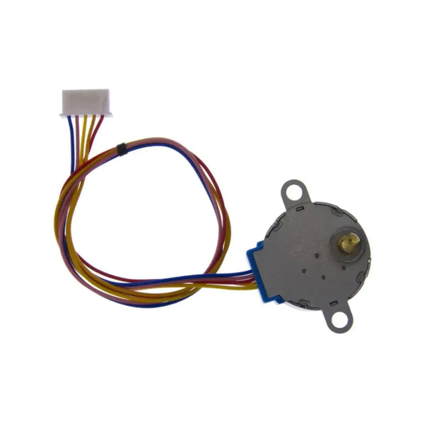 28byj-48 gear 28BYJ-48-16 16:1 Stepper Gearmotor