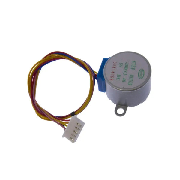 28byj-48 gear 28BYJ-48-64 64:1 Stepper Gearmotor