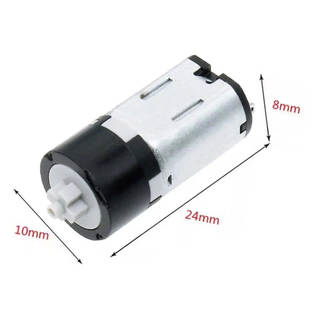 10mm Planetary Gear Motor with 3V - 60RPM