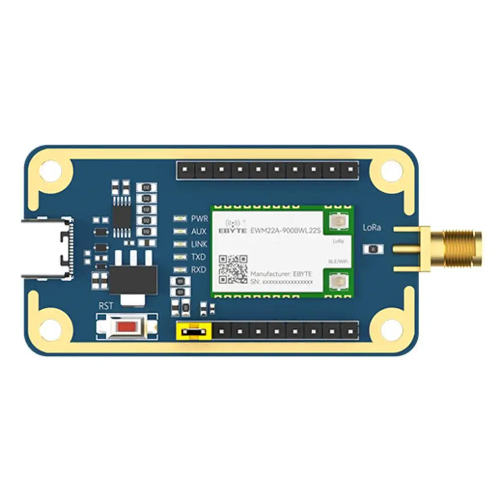 EWT22A-900BWL22S Test and Evaluation Suite Welded modules EWM22A-900BWL22S