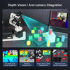 Yahboom DOFBOT Pro AI Large Model 3D Depth Vision Robotic Arm-Ultimate Version with Jetson NANO 4GB SUB Board