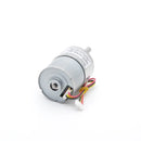37D 24V 200RPM 3626 Brushless DC Gearmotors