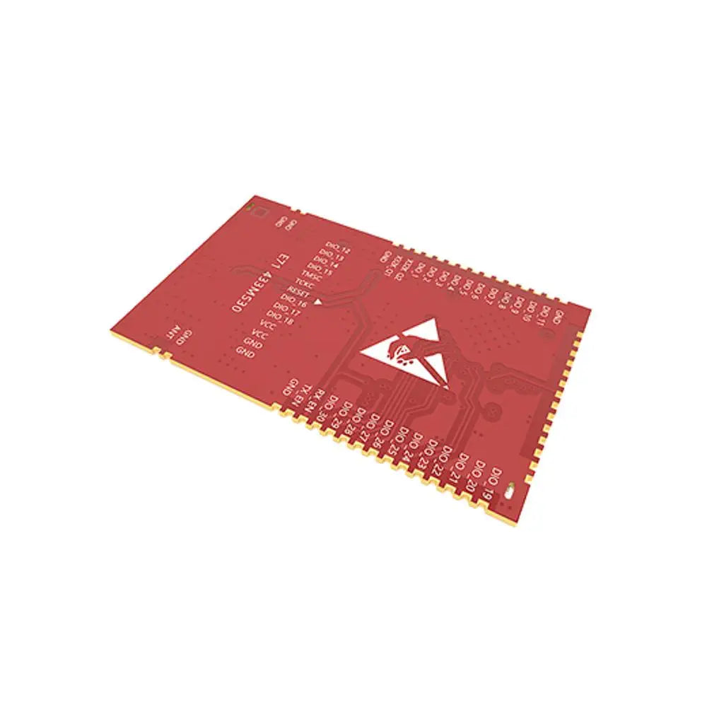 E70-433T30S Ebyte Wireless RF Module 433 mhz Soc Ti Module 433mhz Long Range Cc1310 Wireless Networking Equipment
