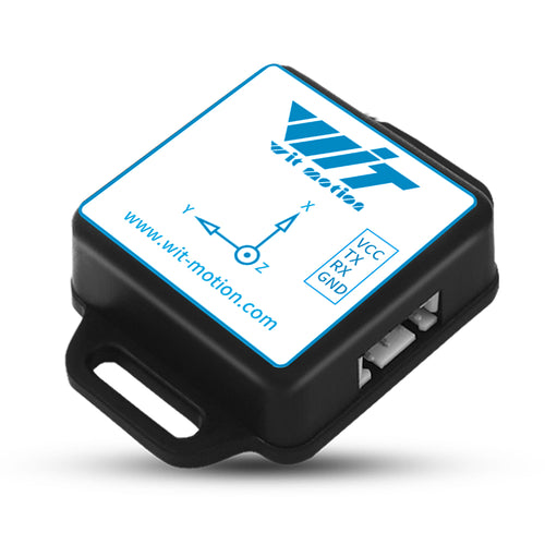 Witmotion WT901C-485 MPU9250 High-Precision 9-Axis Gyro, Accelerometer, Magnetometer &amp; Digital Compass