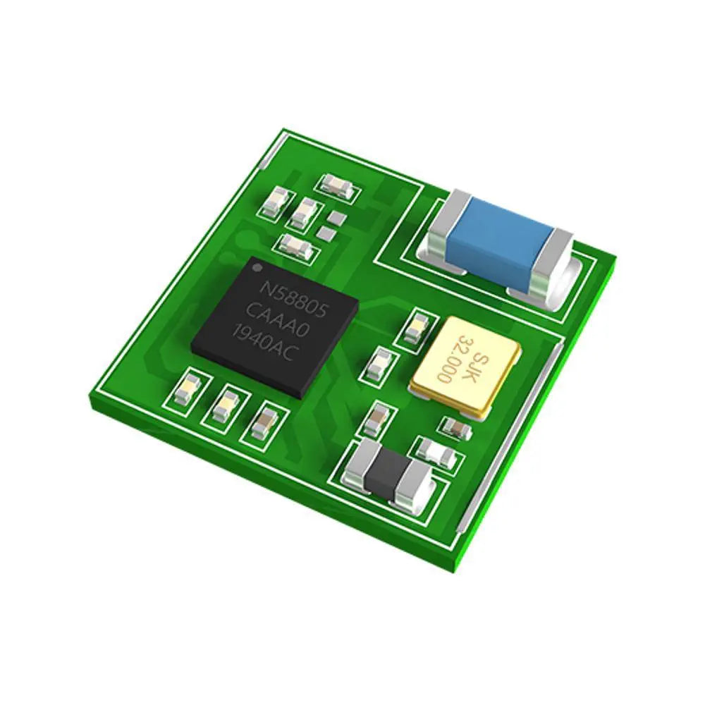 E104-BT5005A serial to BLE master-slave integrated module OEM Service ibeacon BLE Module Nordic nRF52805
