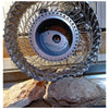 Hubless Lunar Rover Wheel 08 COUNTER-CLOCKWISE OPERATION