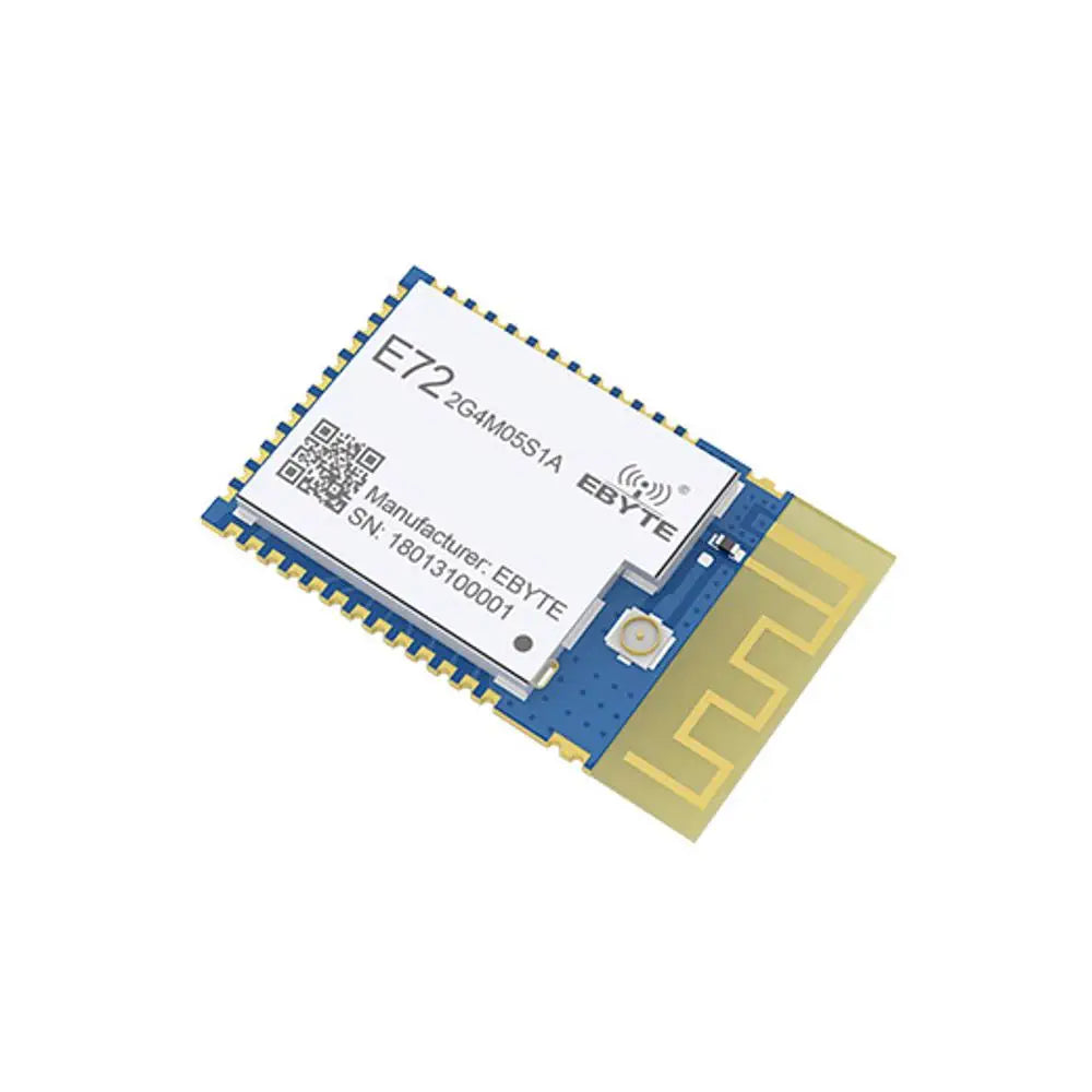 E72-2G4M05S1A Ebyte low power 2.4ghz TI CC2630 ic zigbee module
