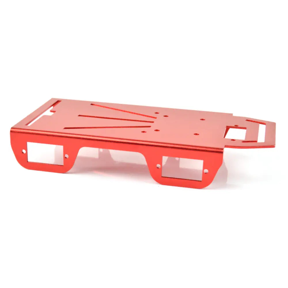 2WD Mini Robot Platform Kit - RobotShop