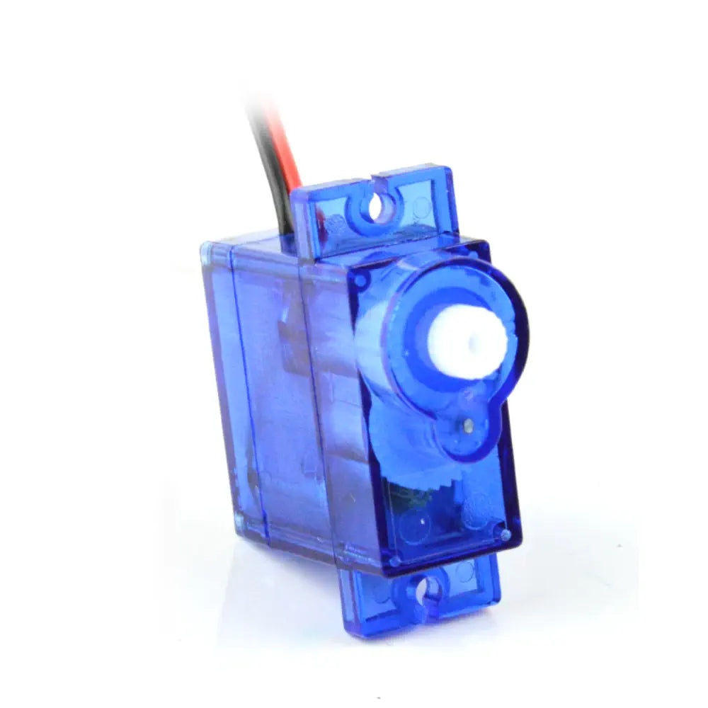 2WD Mini Robot Platform Kit - RobotShop