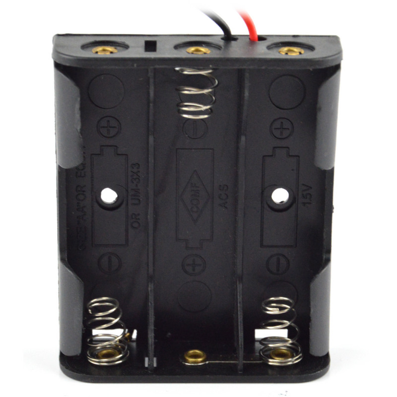 3xAA Battery Holder (3pk)