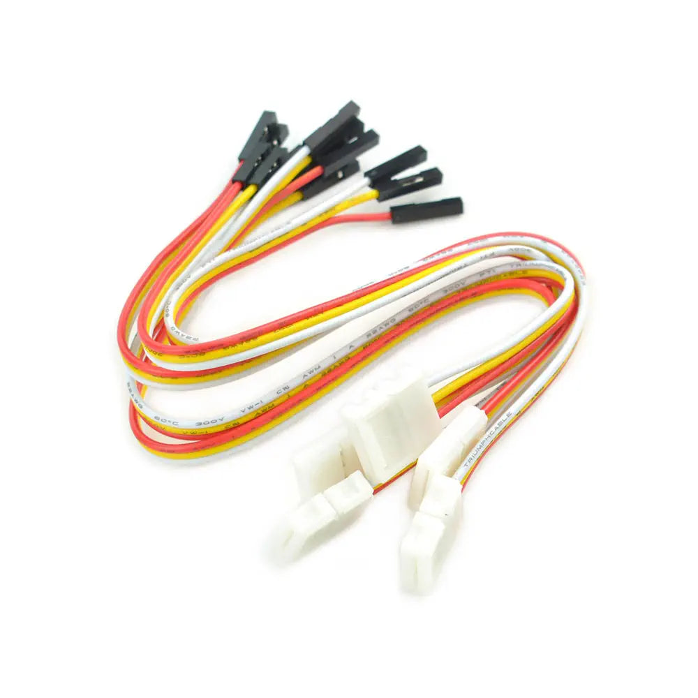 3-Pin LED Strip Connector Cable-Single Head (5x)