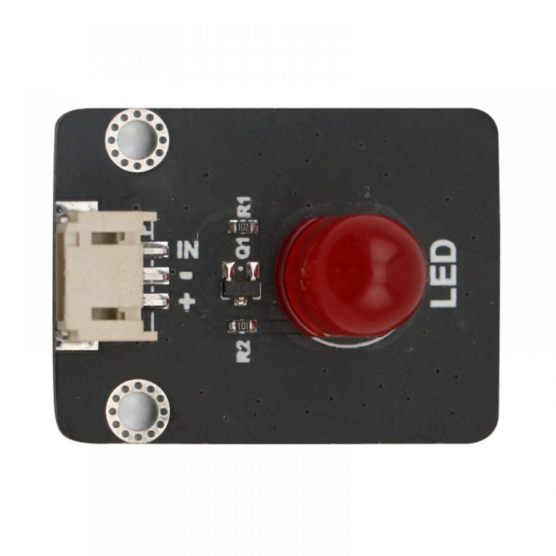 DaguRobot 3 Pin Single LED Light Module (Red)