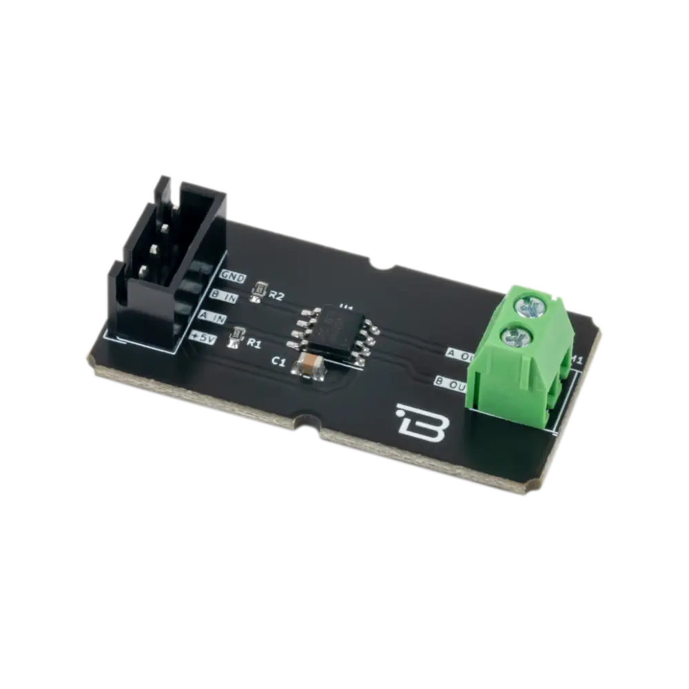 BA6208 Motor Driver Breakout Board