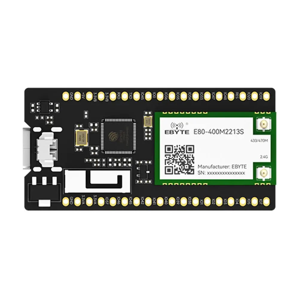 EoRa-HUB-400TB ESP32-S3+LR1121 LoRa Wireless development board One-Channel Hub SUPPORTS BLE 5.0 AND BLE MESH