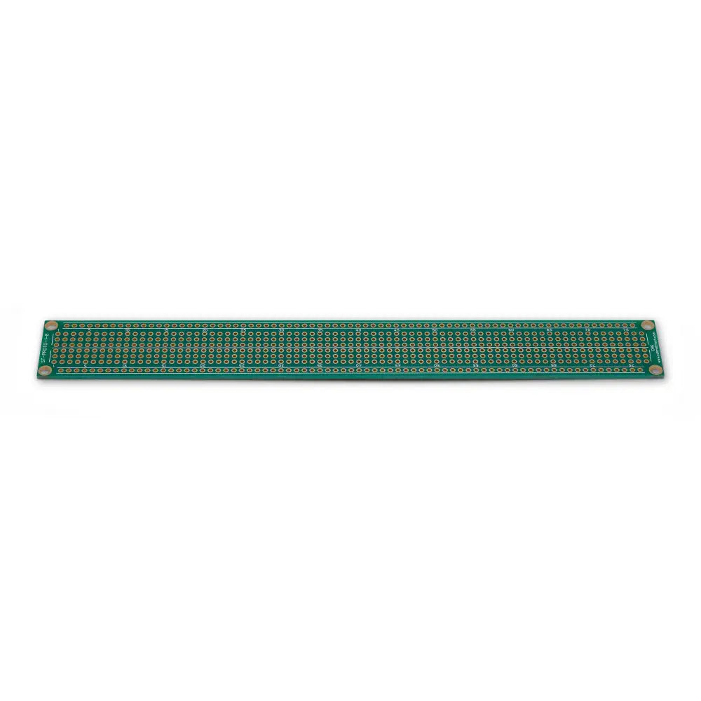 Prototyping PCB, Protoboard - 1" x 8"