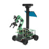 Yahboom Rosmaster X3 Plus 6-DOF Robotic Arm with AI Vision and Voice Control RaspberryPi Version(RaspberryPi 5 Board NOT include)