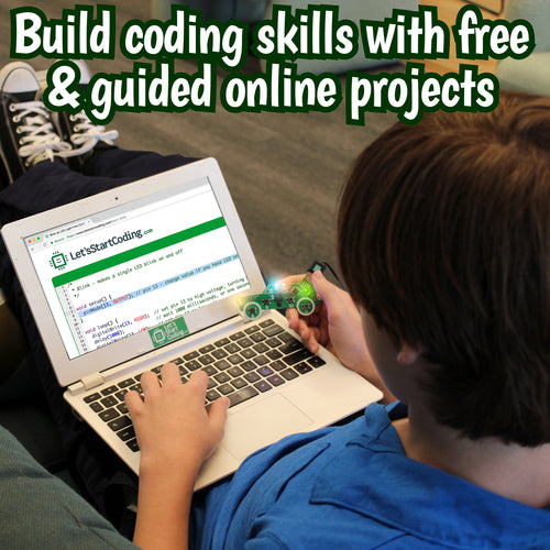 Code Car Kids Coding Toy for Ages 8 12 - Learn Block Typed Coding Through Hands on Electronics &amp; 20+ Online Projects