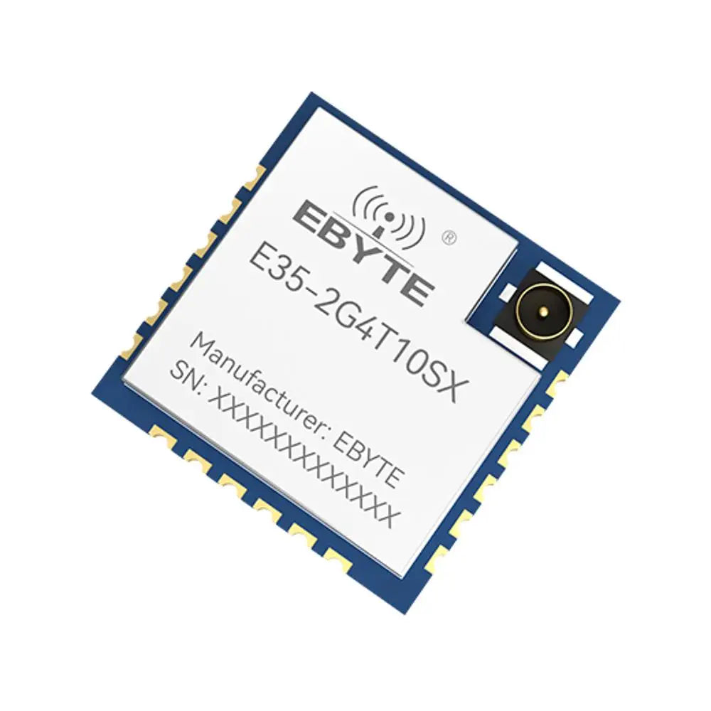 E35-2G4T10SX TLSR8208 UART communication interface 2.4GHz wireless serial port module