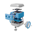 HP Otto Robot - STEAM Coding Construction Robotic Toy Starter Builder Kit for Age 8+ Years