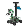 Yahboom Rosmaster X3 Plus 6-DOF Robotic Arm with AI Vision and Voice Control RaspberryPi Version(With RaspberryPi 5 8G Board)