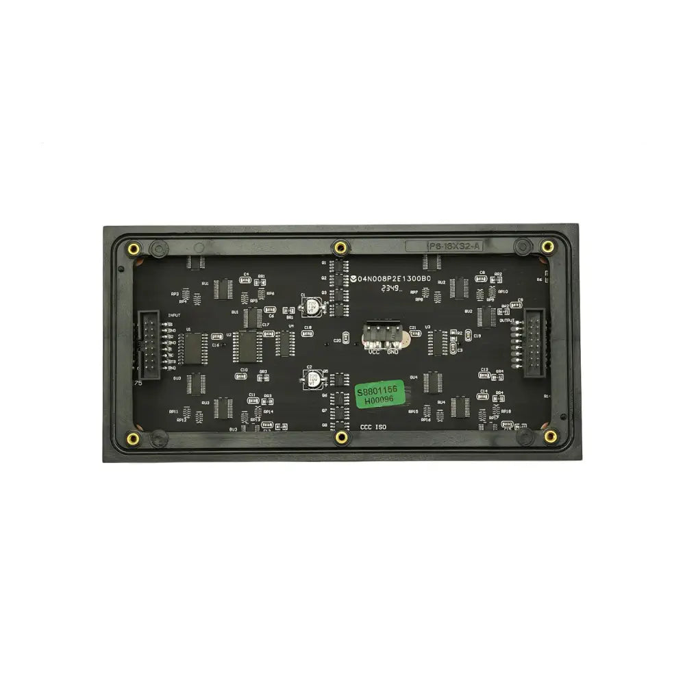 32x16 RGB LED Matrix Panel (6mm pitch)