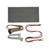 32x16 RGB LED Matrix Panel (6mm pitch)