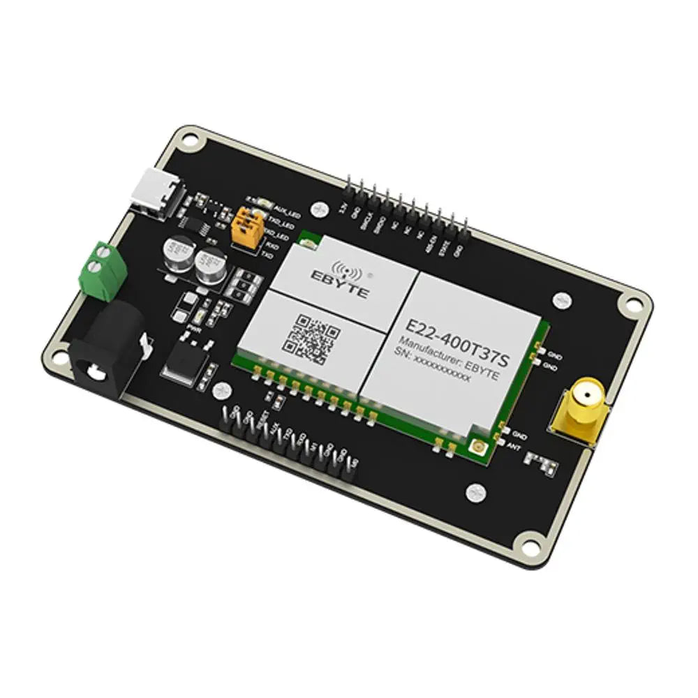 E22-400TBH-02 LoRa module development test board