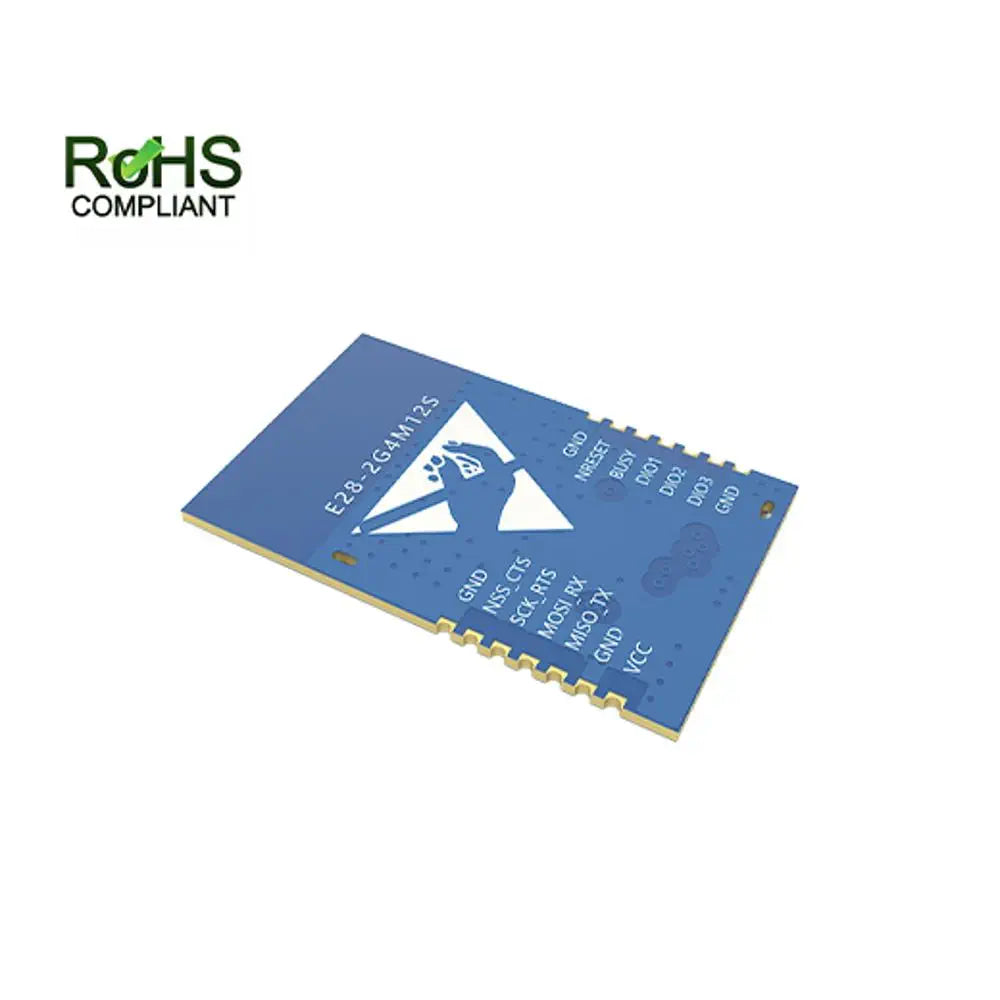 E28-2G4M12S Smart Watch Sx1281 Home 2.4ghz Module Lora Wan Parking Sensor module RoHS