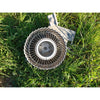 Hubless Lunar  Rover Wheel 06 CLOCKWISE OPERATION