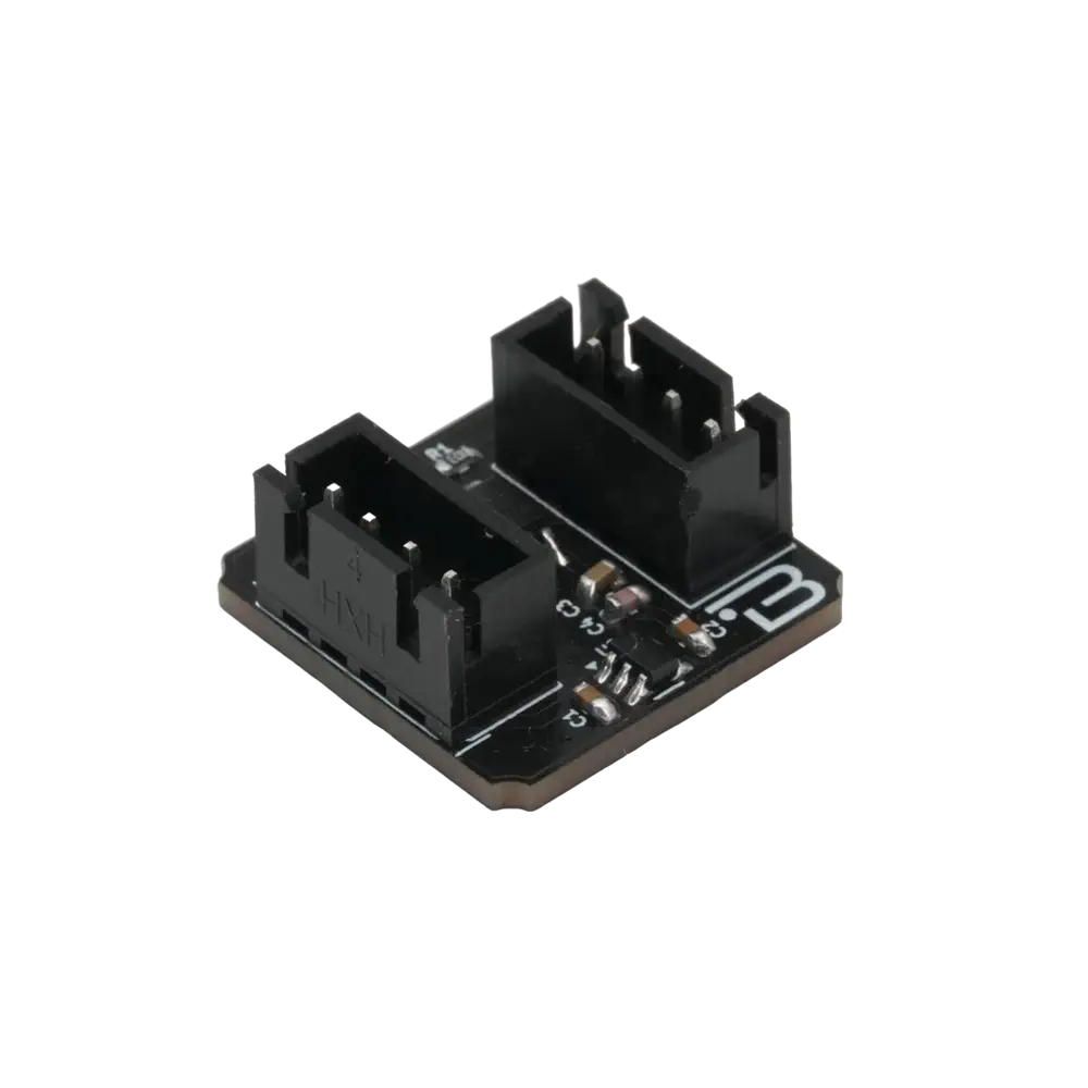 Boardoza W25Q40CLSNIG Serial Flash Memory Breakout Board