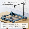 LONGER Laser Engraver Camera Kits,5MP, 740*560mm View Area