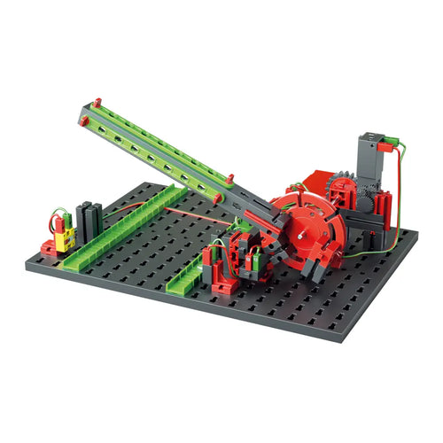 Fischertechnik Robotics BT Beginner Kit RobotShop