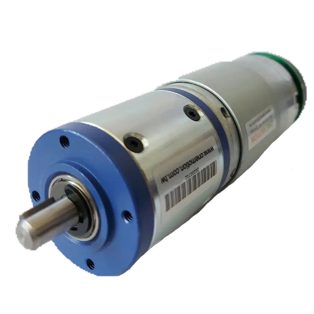 29RPM 7nm DC12V Gearmotor w/ 2 Channel 13PPR Hall Sensor Encoder