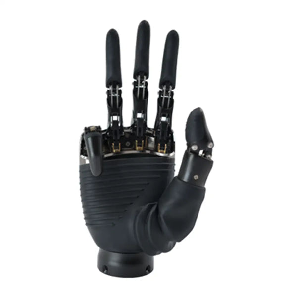 Right High precision, high flexibility, imitation human hand