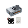 RDK X5 aluminum alloy case with cooling fan-Case + bracket