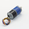36 mm Ø BLDC3625 Brushless Dc Planetary Gearbox Motor 12V 1600RPM