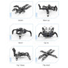 XiaoR GEEK ESP32 Bionic Hexapod Robot STEM educational science programmable AI smart robot development kits