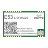 E53-470FMS22S LoRa wireless module ad hoc network FMS star network industrial grade low power consumption network self-healing