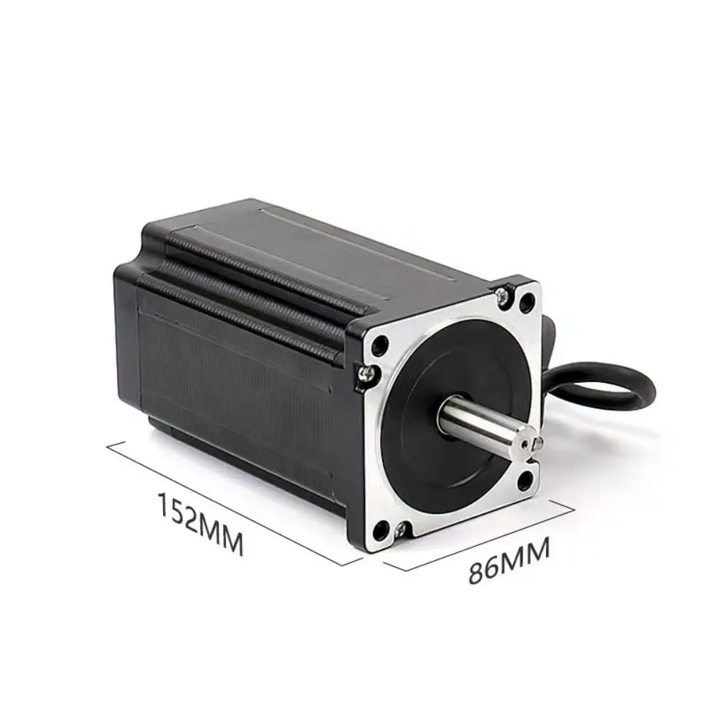 Spot 86bygh156 Dual Shaft Stepper Motor
