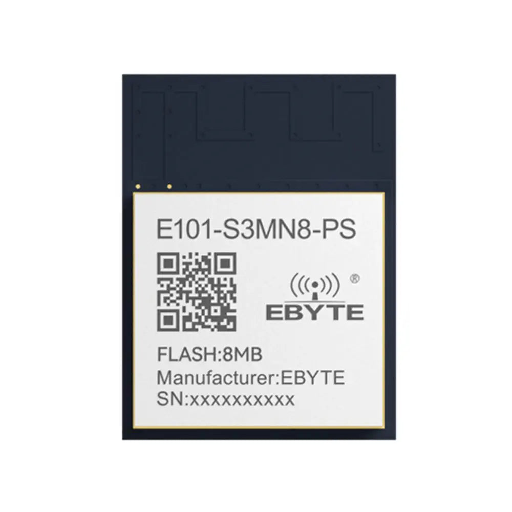 E101-S3MN8-PS ESP32 Dual-core ble WiFi module ble 5.0 mesh