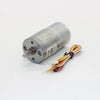 12V 100RPM 25D 2418 Brushless DC gear motor