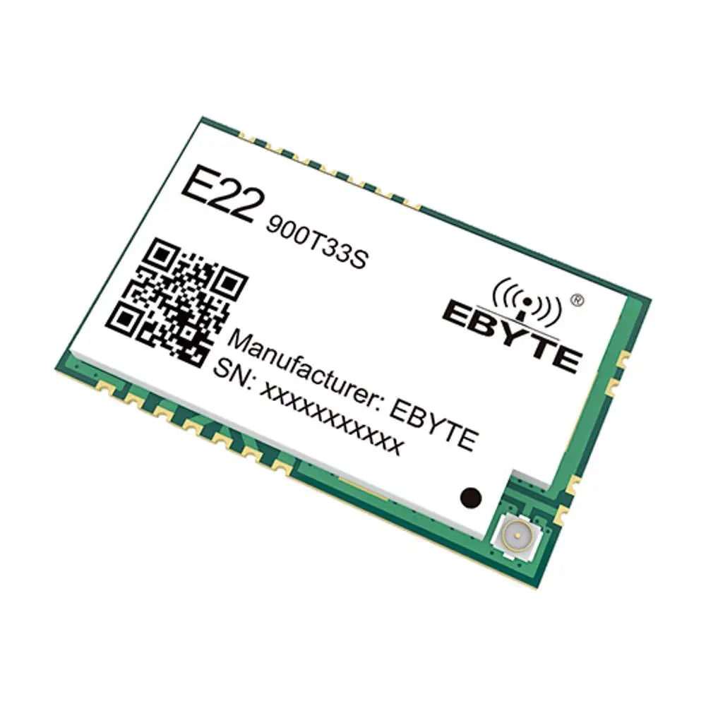 E22-900T33S 900MHz 2W High Power Relay Network LoRa Wireless Module New Generation LoRa Spread Spectrum Technology