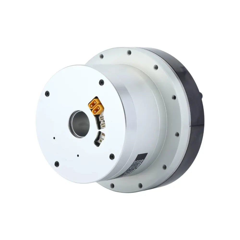 Highly Integrated Compact and Lightweight Integration Harmonic Drive Frameless Torque Motor
