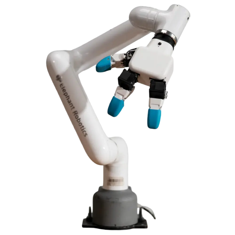 myCobot Pro 630 &amp; H100 Gripper