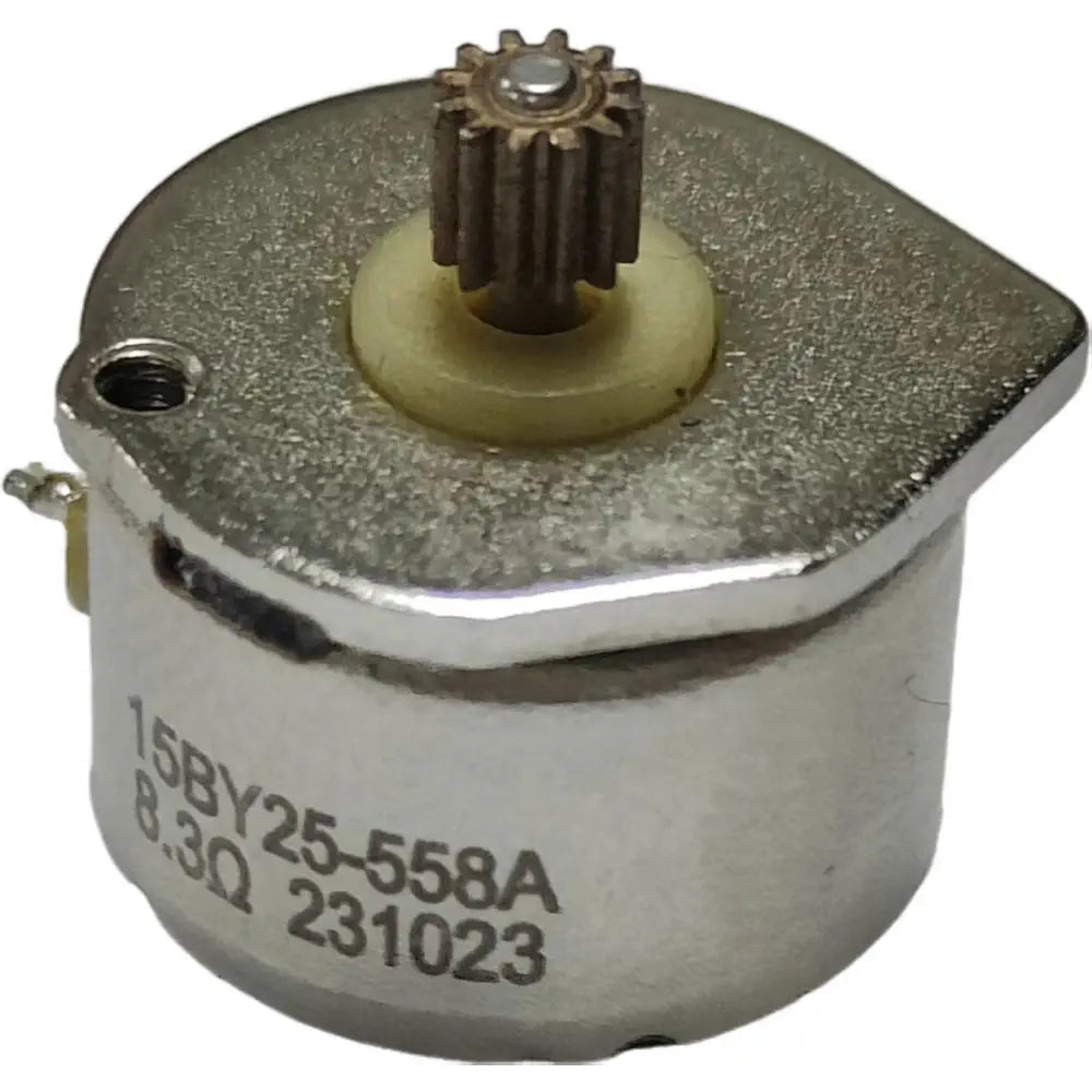 BY PM Stepper Motor 15BY25-558A – 15 mm 5 V Permanent Magnet Stepper Motor